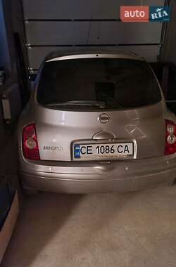 Хэтчбек Nissan Micra 2006 в Черновцах