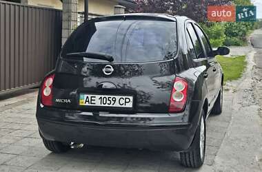 Хетчбек Nissan Micra 2008 в 