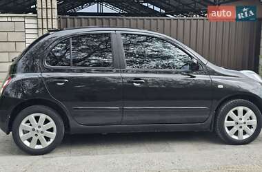 Хетчбек Nissan Micra 2008 в 