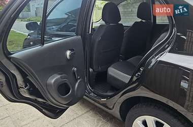 Хетчбек Nissan Micra 2008 в 