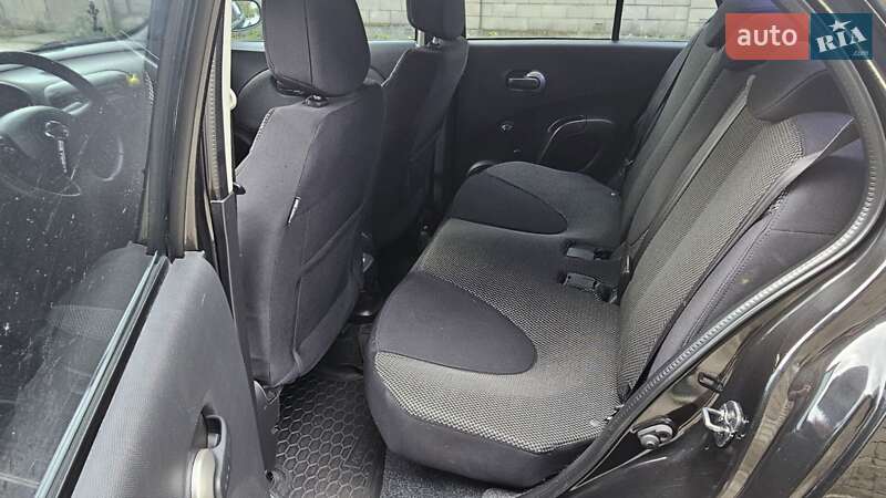 Хэтчбек Nissan Micra 2008 в Каменском
