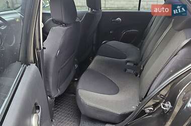Хетчбек Nissan Micra 2008 в 