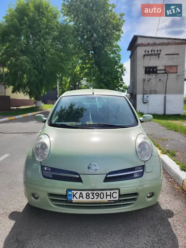 Nissan Micra
