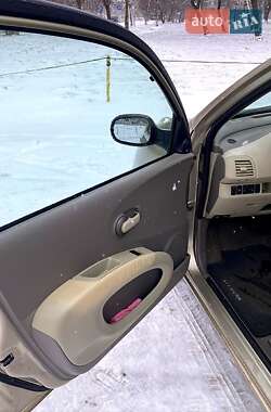 Хэтчбек Nissan Micra 2004 в 