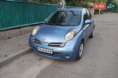 Хетчбек Nissan Micra 2010 в Києві