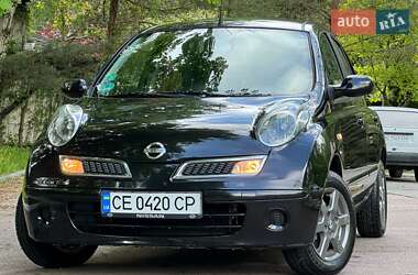 Хетчбек Nissan Micra 2008 в Дрогобичі