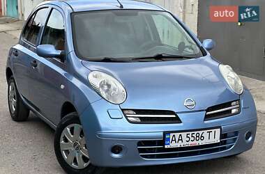 Хэтчбек Nissan Micra 2007 в Николаеве