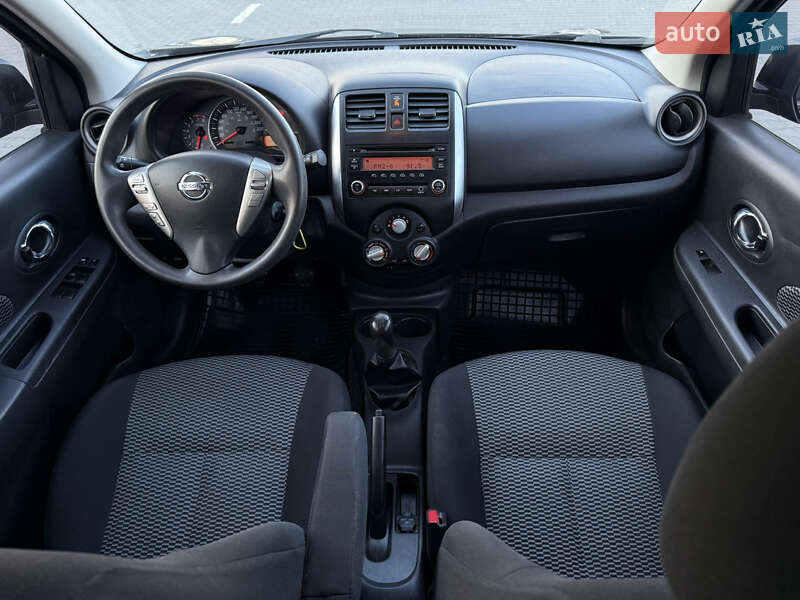 Хэтчбек Nissan Micra 2018 в Черновцах