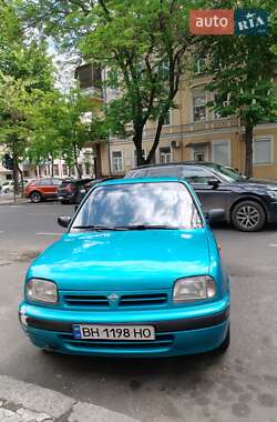 Хетчбек Nissan Micra 1997 в Одесі