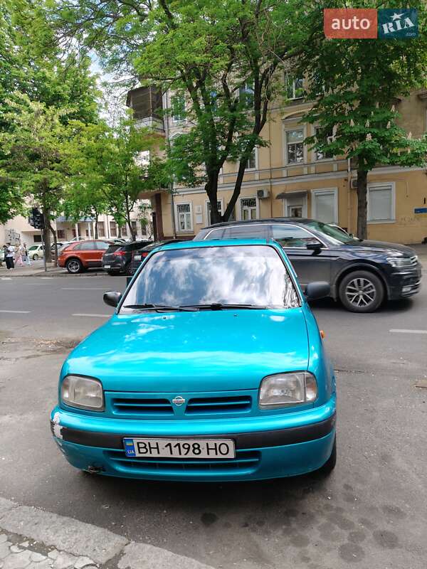 Nissan Micra 1997
