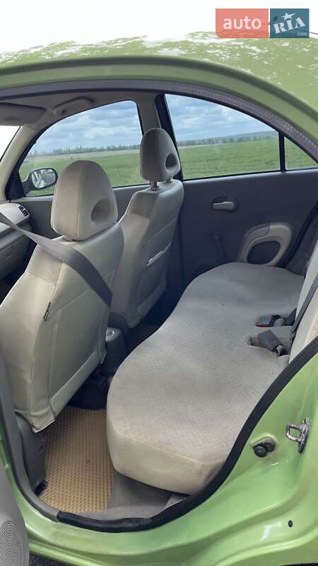 Хэтчбек Nissan Micra 2004 в Подольске