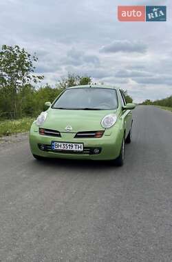 Хетчбек Nissan Micra 2004 в Подільську