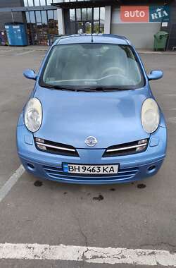 Хэтчбек Nissan Micra 2008 в Одессе