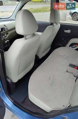 Хэтчбек Nissan Micra 2007 в 