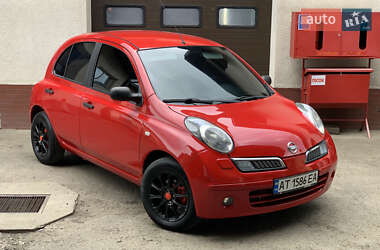Хэтчбек Nissan Micra 2007 в Ивано-Франковске