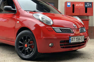 Хетчбек Nissan Micra 2007 в 