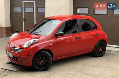 Хетчбек Nissan Micra 2007 в 