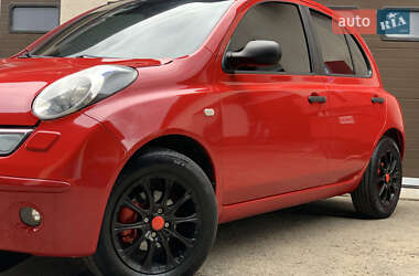 Хетчбек Nissan Micra 2007 в 