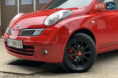 Хетчбек Nissan Micra 2007 в 