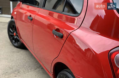 Хетчбек Nissan Micra 2007 в 