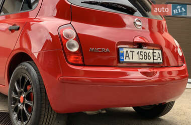 Хетчбек Nissan Micra 2007 в 