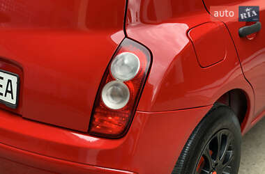 Хетчбек Nissan Micra 2007 в 
