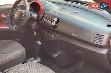 Хетчбек Nissan Micra 2007 в 