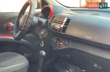 Хетчбек Nissan Micra 2007 в 