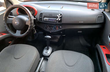 Хетчбек Nissan Micra 2007 в 