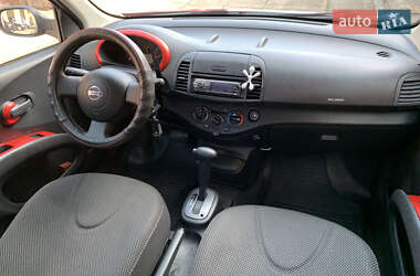 Хетчбек Nissan Micra 2007 в 