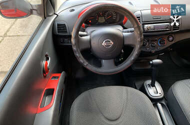 Хетчбек Nissan Micra 2007 в 