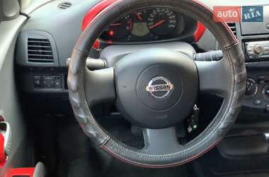 Хетчбек Nissan Micra 2007 в 