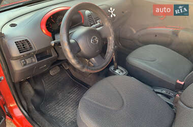 Хетчбек Nissan Micra 2007 в 