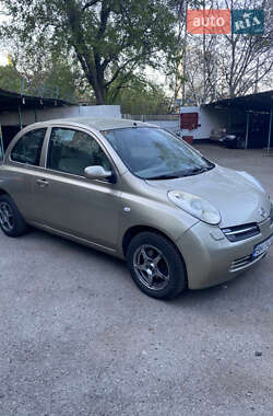 Хэтчбек Nissan Micra 2004 в Одессе