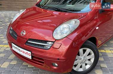 Хетчбек Nissan Micra 2005 в 