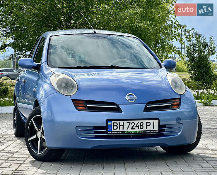 Хетчбек Nissan Micra 2004 в Кропивницькому