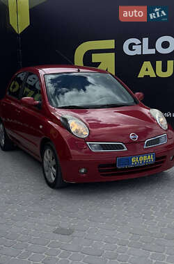 Хетчбек Nissan Micra 2007 в 
