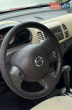 Хетчбек Nissan Micra 2007 в 