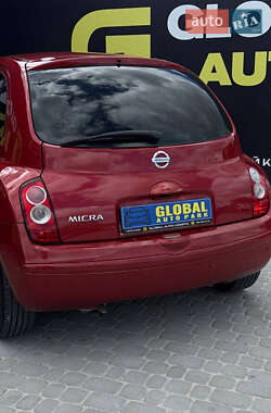 Хетчбек Nissan Micra 2007 в 