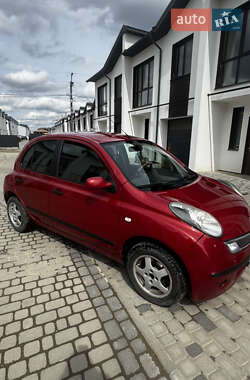 Хэтчбек Nissan Micra 2008 в Ивано-Франковске