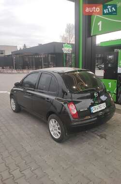 Хэтчбек Nissan Micra 2007 в Черкассах