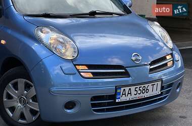 Хетчбек Nissan Micra 2007 в 