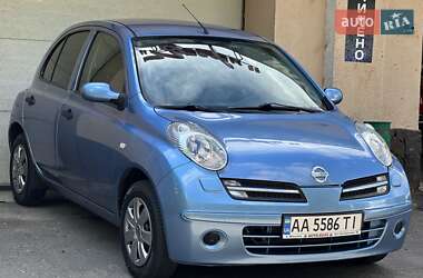 Хетчбек Nissan Micra 2007 в 