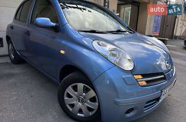 Хетчбек Nissan Micra 2007 в 