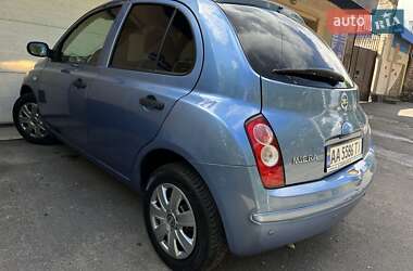 Хетчбек Nissan Micra 2007 в 