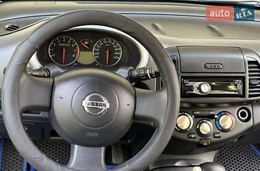 Хетчбек Nissan Micra 2007 в 