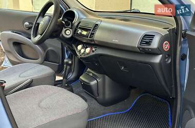 Хетчбек Nissan Micra 2007 в 
