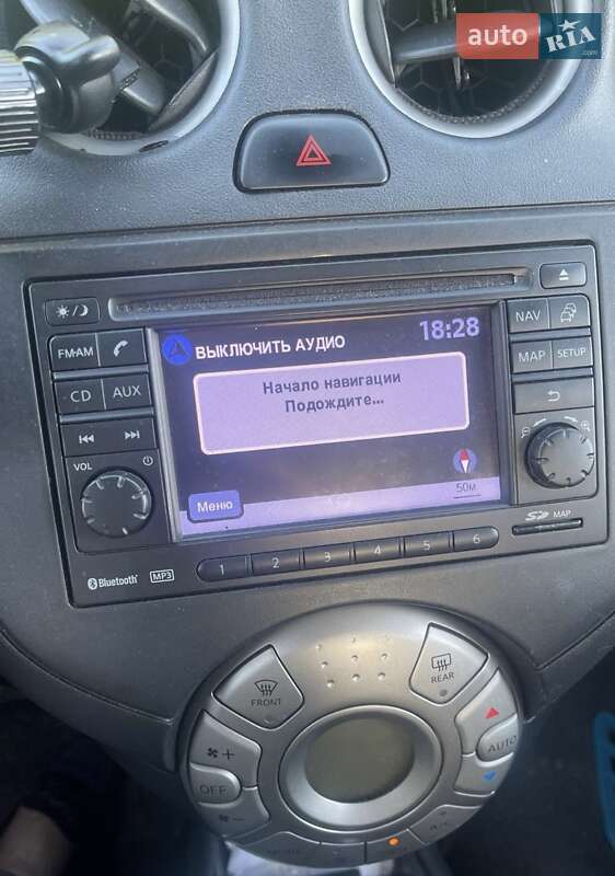 Хетчбек Nissan Micra 2013 в Львові