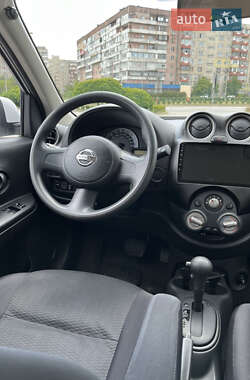 Хетчбек Nissan Micra 2015 в 