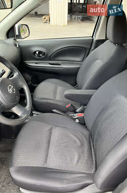 Хетчбек Nissan Micra 2015 в 